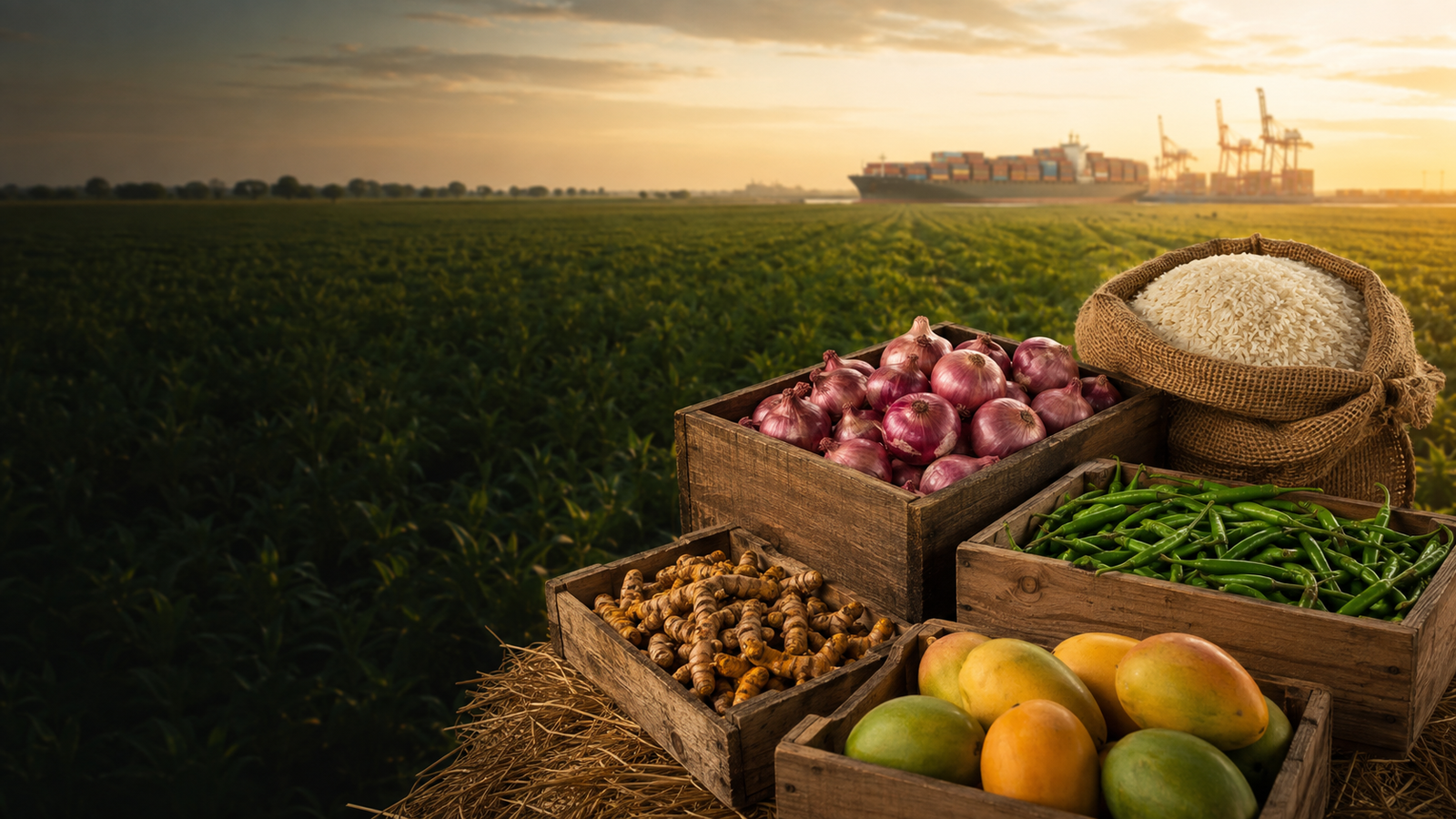 Farm Fresh Produce